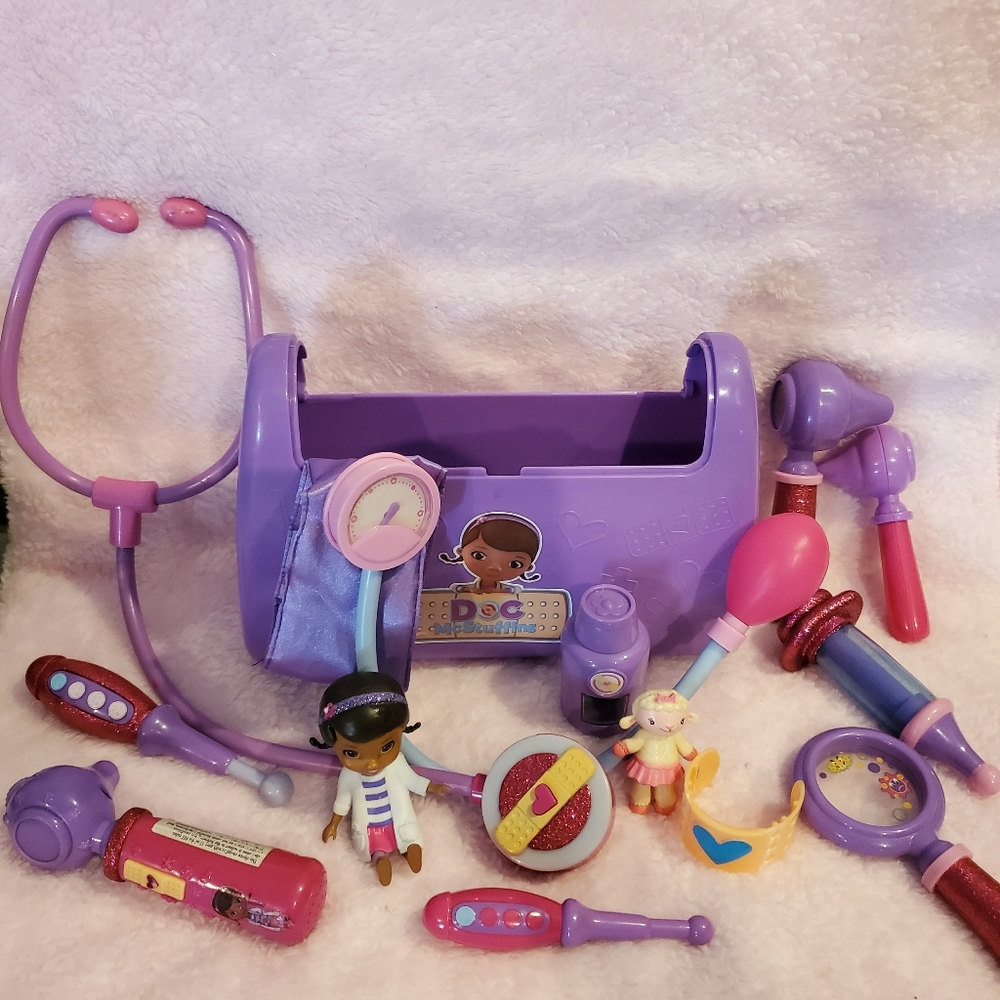 Doc McStuffins bundle